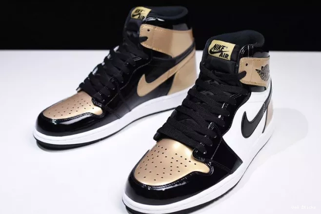 861428-007 283 Gold Flexible 1 Air Jordan Metallic 0626